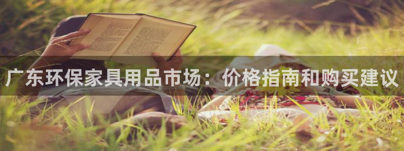 杏耀平台官网登录：广东环保家具用品市场：价格指南和购买建议